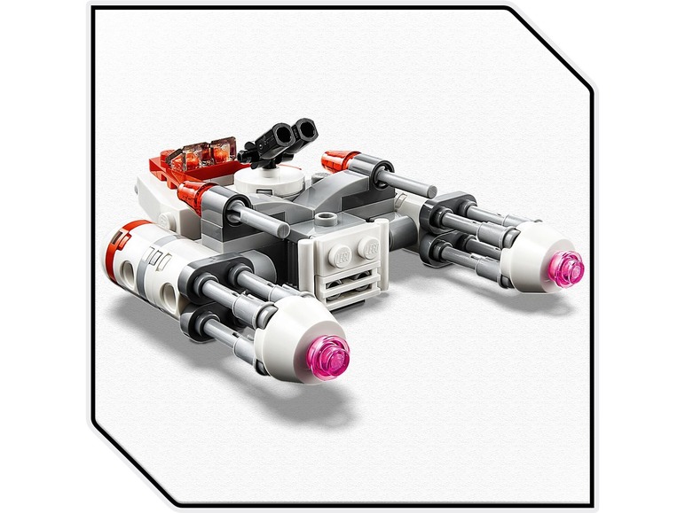 Prejsť na zobrazenie na celú obrazovku: LEGO® Star Wars 75263 Microfighter – obrázok 6