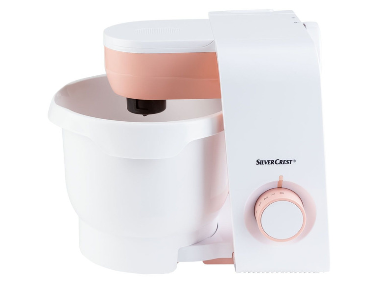 Prejsť na zobrazenie na celú obrazovku: SILVERCREST® Kuchynský robot SKM 550 – obrázok 17