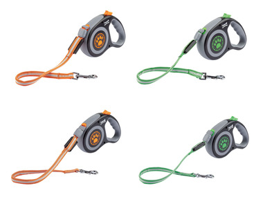 zoofari® Psia vôdzka s LED