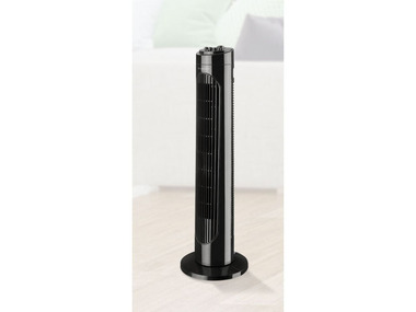 SILVERCREST® Ventilátor s 3 stupňami fúkania STV 50 F1