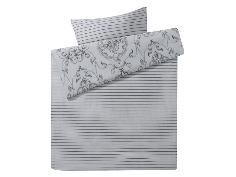 Prejsť na zobrazenie na celú obrazovku: MERADISO® Obojstranná bavlnená posteľná bielizeň Renforcé, 140 x 200 cm – obrázok 11