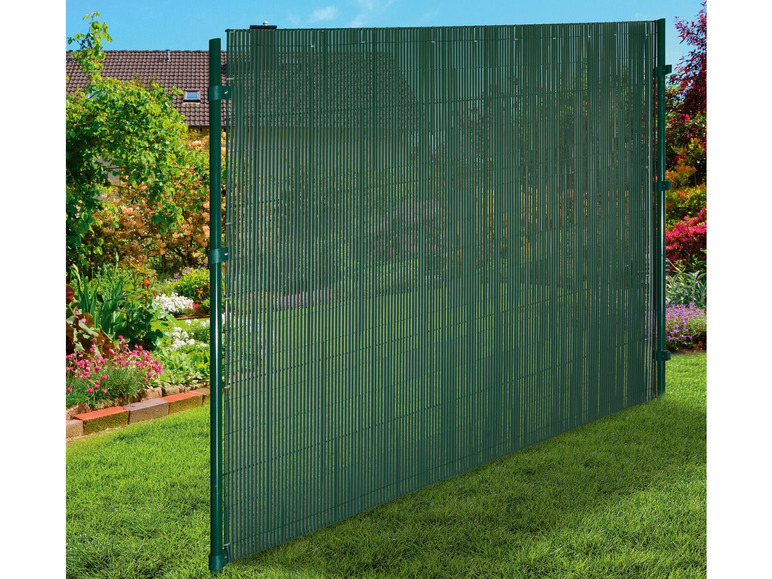 Prejsť na zobrazenie na celú obrazovku: florabest Tieniaca clona PVC, 150 x 200 cm, zelená – obrázok 2