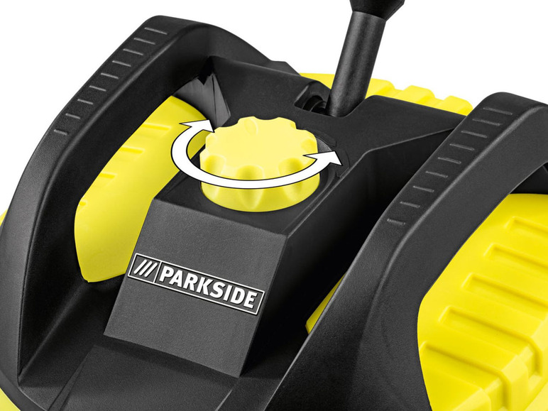 Prejsť na zobrazenie na celú obrazovku: PARKSIDE® Čistič plôch PFR 28 A3 – obrázok 4