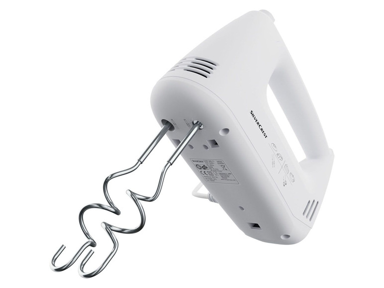 Prejsť na zobrazenie na celú obrazovku: SILVERCREST® Ručný mixér SHM 300 C1 – obrázok 2