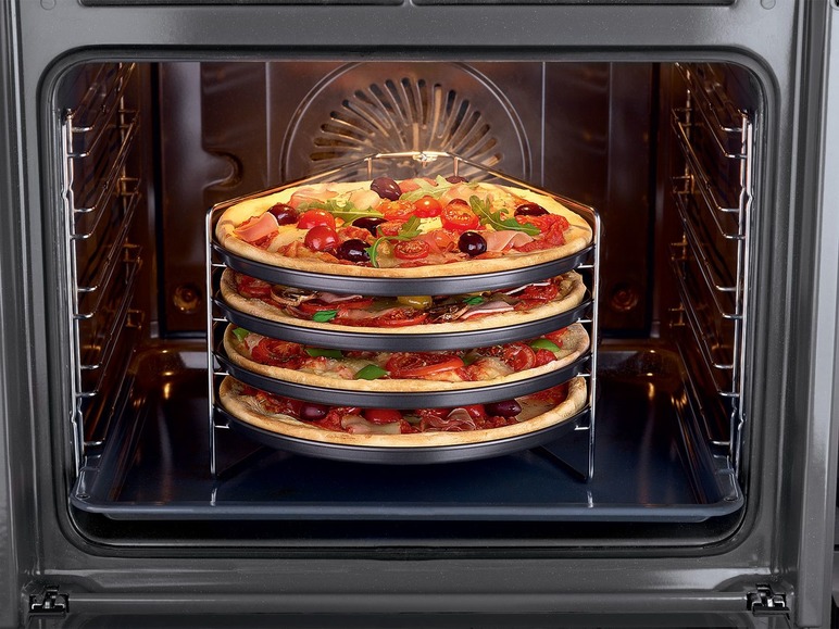Prejsť na zobrazenie na celú obrazovku: zenker Súprava na pečenie pizze, 5-dielna – obrázok 3