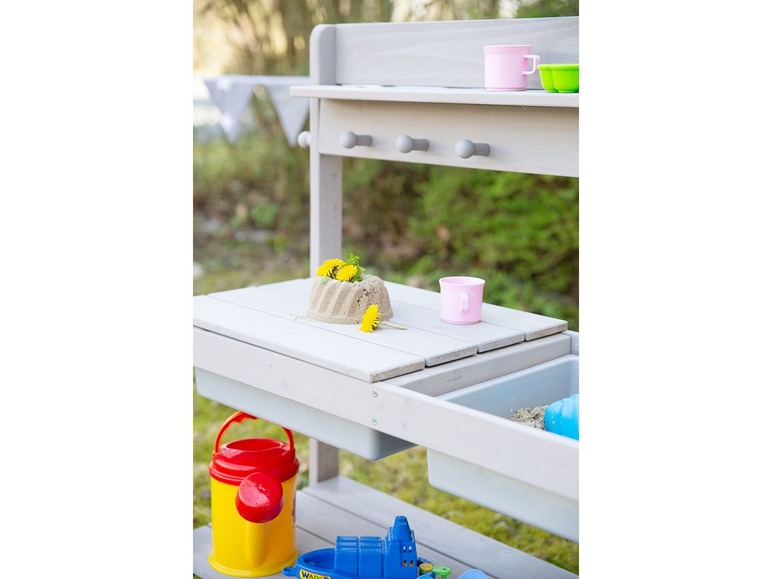 Prejsť na zobrazenie na celú obrazovku: Detská kuchynka FUN Outdoor Deluxe – obrázok 4