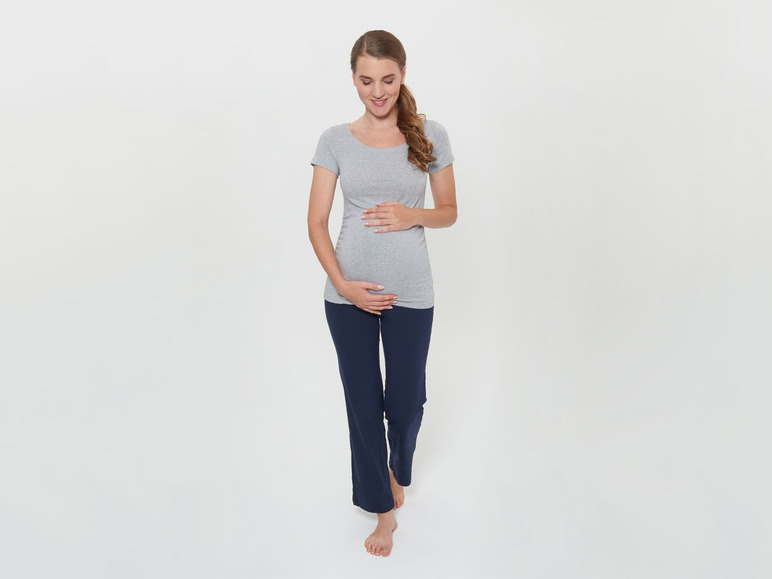 Prejsť na zobrazenie na celú obrazovku: esmara Dámske tehotenské tepláky – obrázok 32
