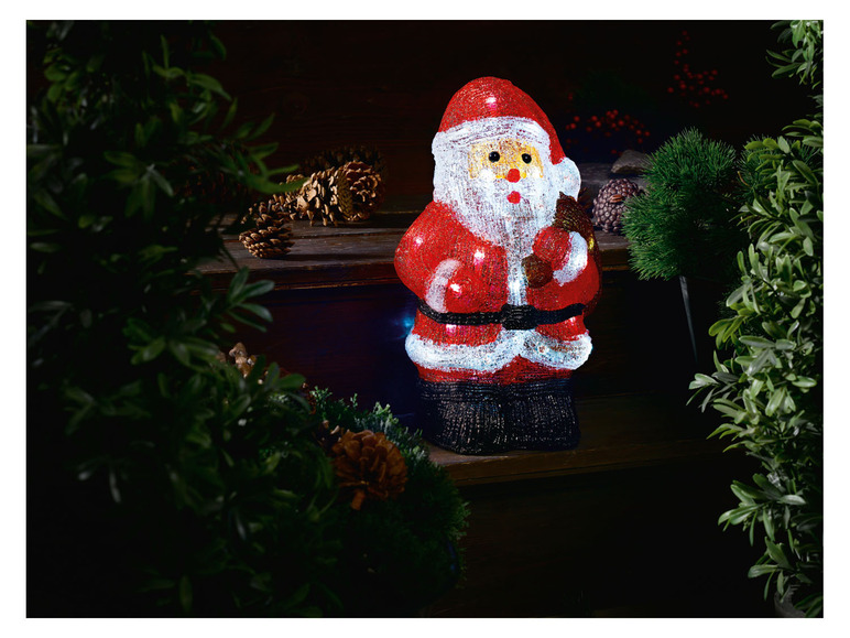 Prejsť na zobrazenie na celú obrazovku: LIVARNO HOME Vianočné LED dekorácie – obrázok 4