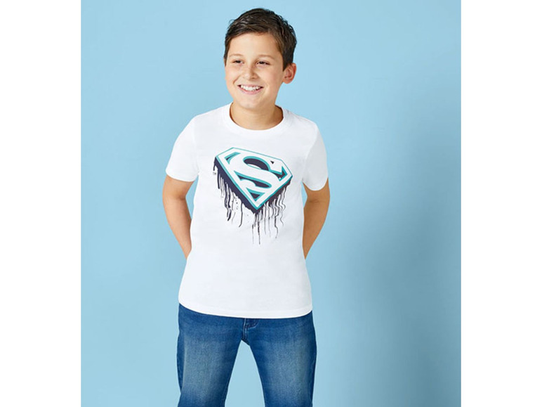 Prejsť na zobrazenie na celú obrazovku: Chlapčenské bavlnené tričko s potlačou – obrázok 3