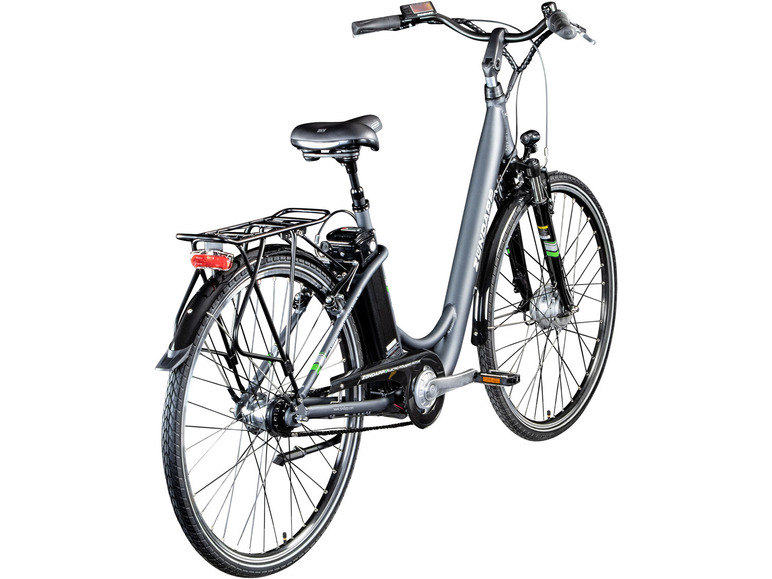 Prejsť na zobrazenie na celú obrazovku: Zündapp Dámsky mestský elektrický bicykel Green 3.7 E-Bike 700c – obrázok 8