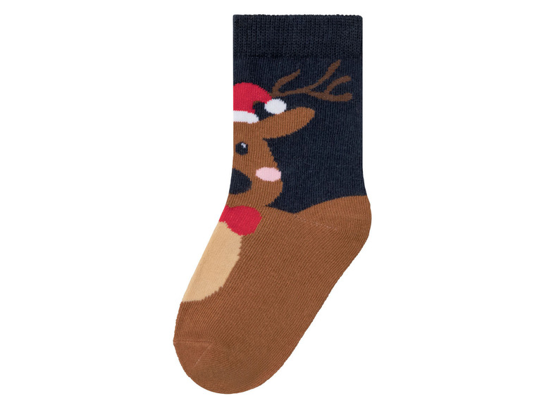 Prejsť na zobrazenie na celú obrazovku: pepperts!® Detské vianočné ponožky, 5 párov – obrázok 22