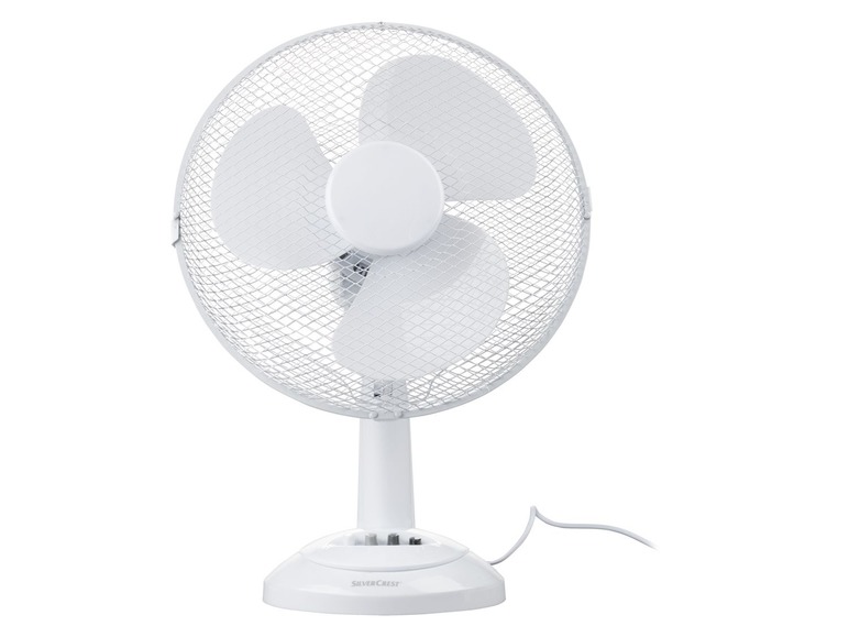 Prejsť na zobrazenie na celú obrazovku: SILVERCREST® Stolový ventilátor STV 30 A1, 30 cm – obrázok 1