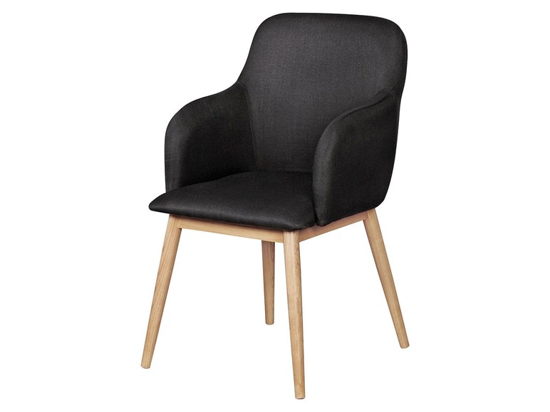 Prejsť na zobrazenie na celú obrazovku: Wohnling Jedálenská stolička v škandinávskom štýle – obrázok 11