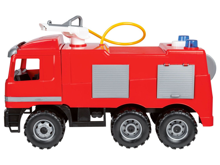 Prejsť na zobrazenie na celú obrazovku: LENA Veľké smetiarske / hasičské auto – obrázok 7