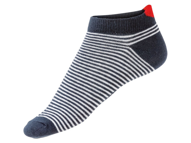 Prejsť na zobrazenie na celú obrazovku: esmara Dámske nízke ponožky, 5 párov – obrázok 6