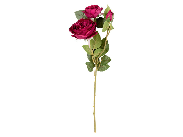 Prejsť na zobrazenie na celú obrazovku: Melinera Umelá kvetina ruža / georgína – obrázok 4