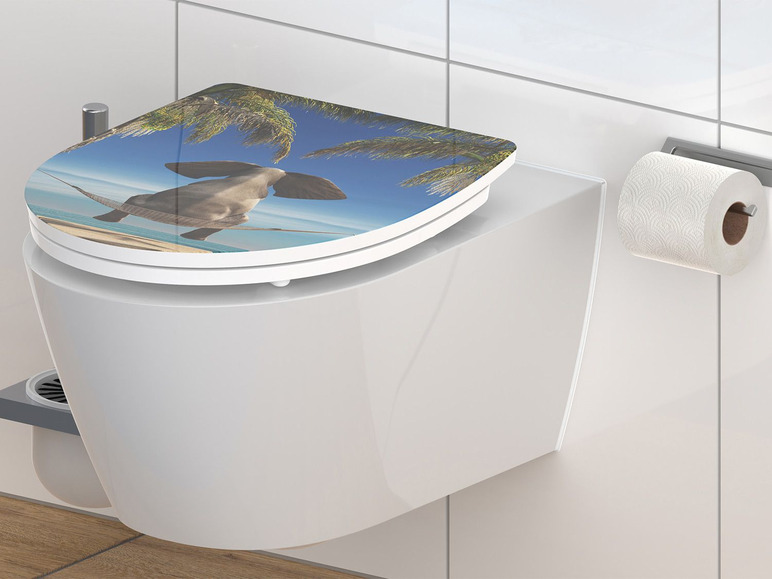 Prejsť na zobrazenie na celú obrazovku: Schütte WC doska so spomaľujúcim mechanizmom – obrázok 13