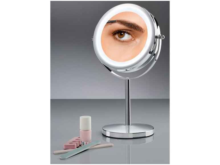 Prejsť na zobrazenie na celú obrazovku: miomare LED kozmetické zrkadlo – obrázok 15