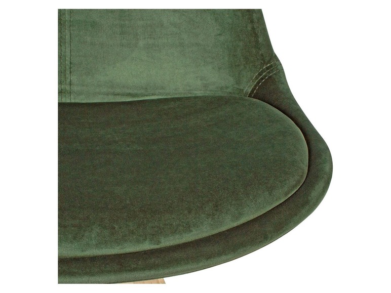 Prejsť na zobrazenie na celú obrazovku: Wohnling Jedálenská stolička v škandinávskom štýle, 2 kusy – obrázok 38