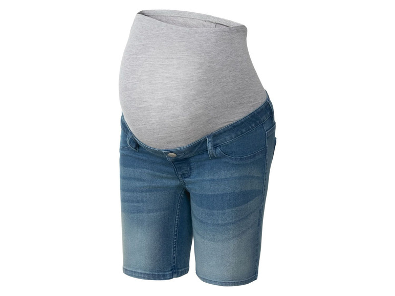 Prejsť na zobrazenie na celú obrazovku: esmara Dámske tehotenské šortky – obrázok 4
