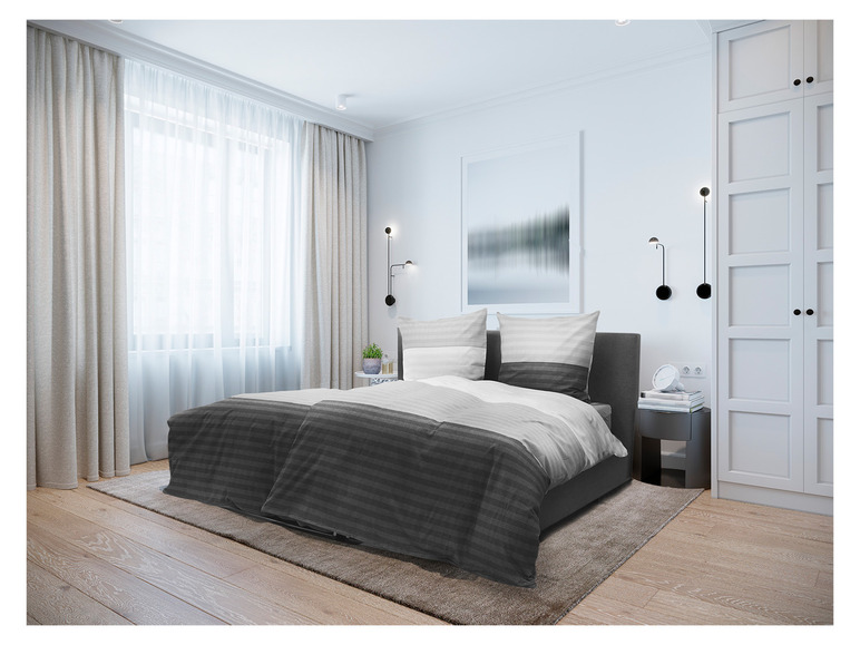 Prejsť na zobrazenie na celú obrazovku: Dobnig Bavlnená posteľná bielizeň, 140 x 200 cm – obrázok 6