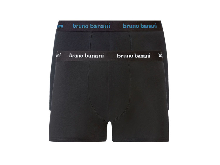 Prejsť na zobrazenie na celú obrazovku: Bruno Banani Pánske boxerky, 2 kusy – obrázok 8