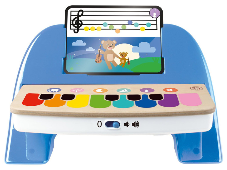 Prejsť na zobrazenie na celú obrazovku: Playtive Magické detské piano – obrázok 10