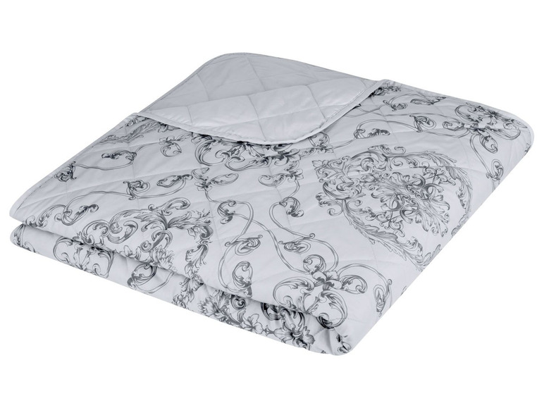 Prejsť na zobrazenie na celú obrazovku: MERADISO® Obojstranná prikrývka na posteľ Vintage, 250 x 260 cm – obrázok 8