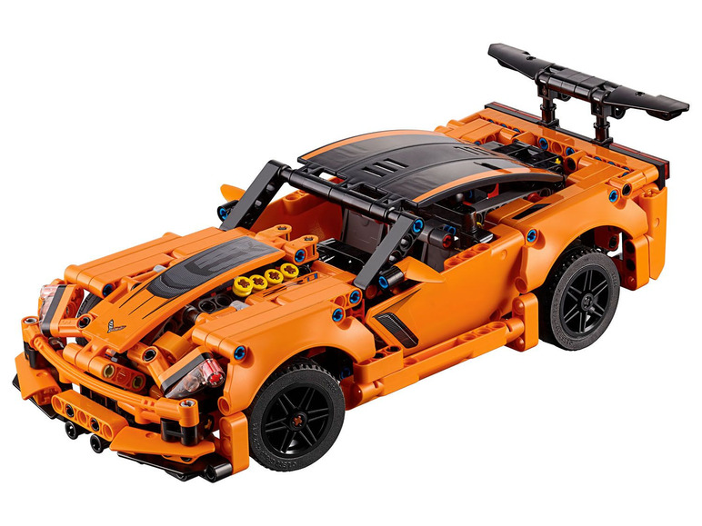 Prejsť na zobrazenie na celú obrazovku: LEGO® Technic 42093 Chevrolet Corvette ZR1 – obrázok 3