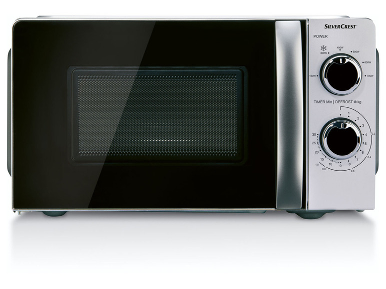 Prejsť na zobrazenie na celú obrazovku: Silvercrest Kitchen Tools Mikrovlnka SMW 700 D3 – obrázok 3