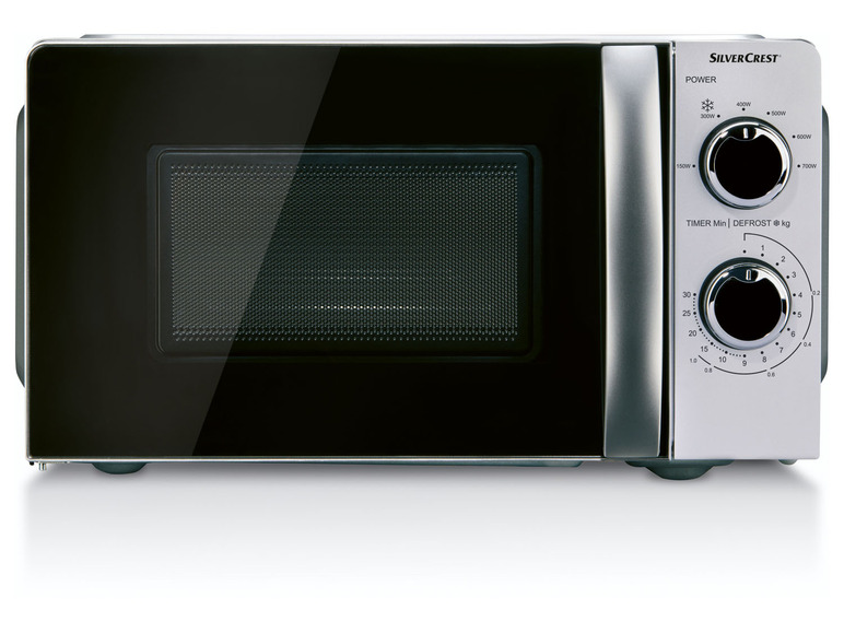 Prejsť na zobrazenie na celú obrazovku: SILVERCREST® Mikrovlnka SMW 700 D3 – obrázok 3
