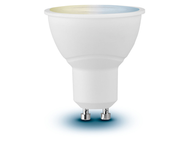 LIVARNO home LED žiarovka Zigbee Smart Home (GU10)