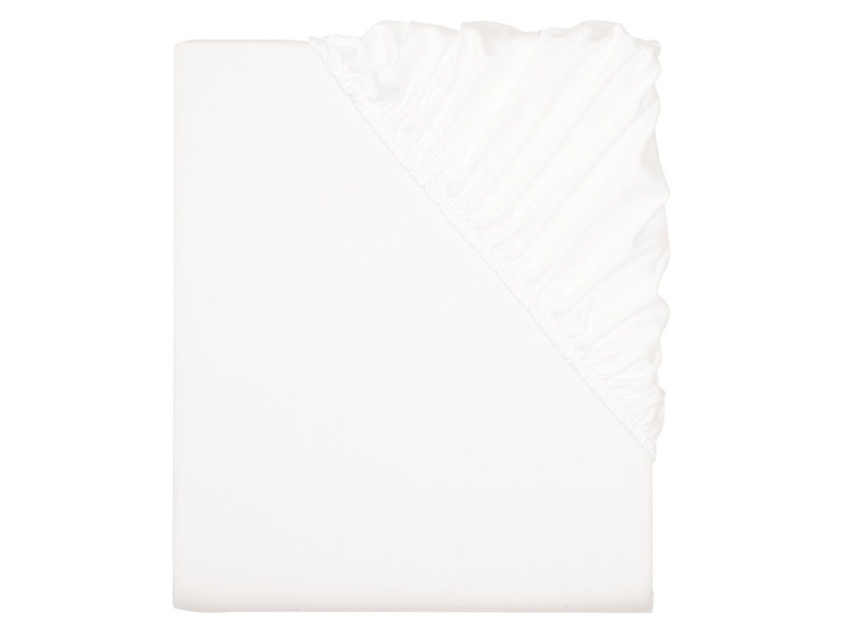 Prejsť na zobrazenie na celú obrazovku: MERADISO® Saténová napínacia plachta, 140-160 x 200 cm – obrázok 3