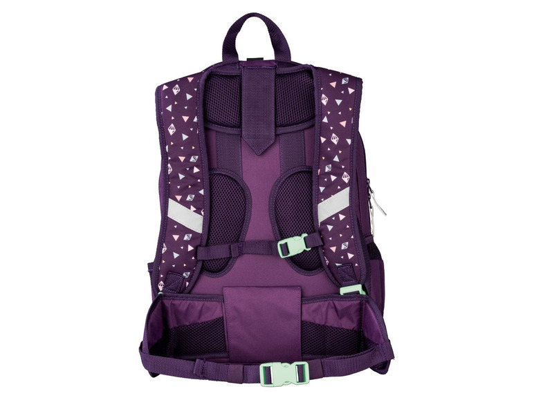 Prejsť na zobrazenie na celú obrazovku: TOPMOVE® Školský ergonomický ruksak s oporným prsným popruhom – obrázok 26