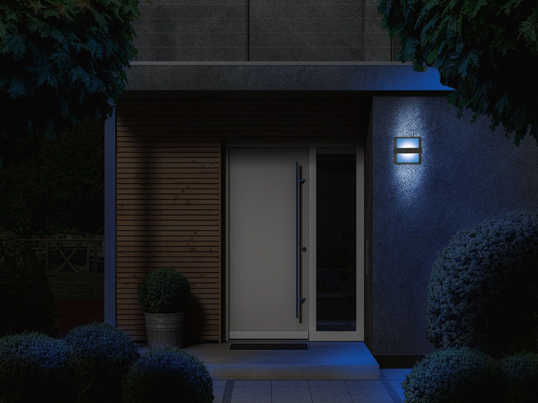 Prejsť na zobrazenie na celú obrazovku: LIVARNO LUX LED nástenná lampa Zigbee Smart Home Best – obrázok 16