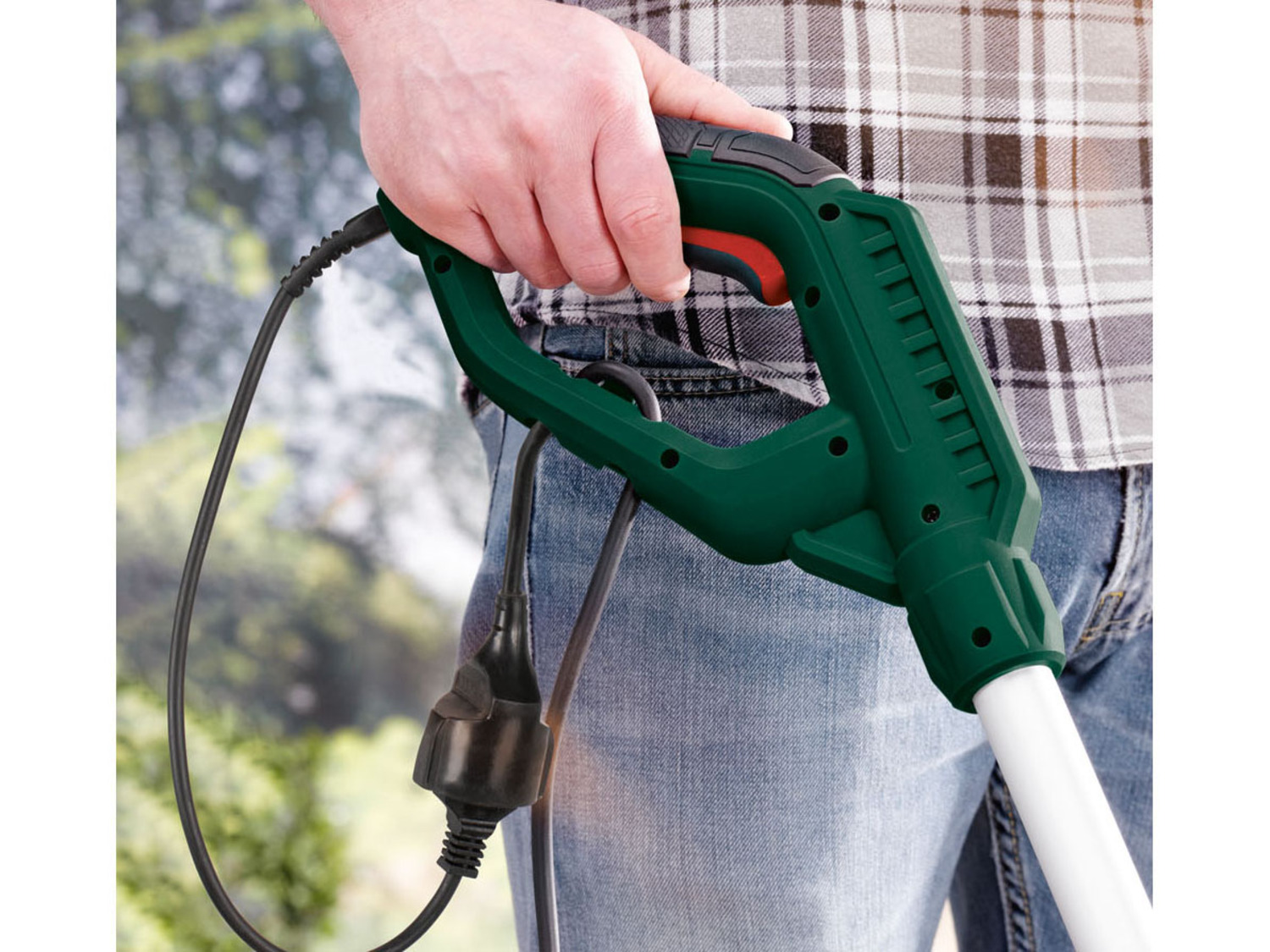 PARKSIDE® Tepelný odstraňovač buriny PUV 1100 A1