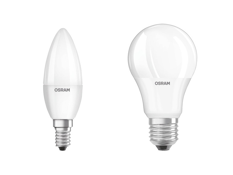 Prejsť na zobrazenie na celú obrazovku: OSRAM LED žiarovky, 3 kusy – obrázok 1