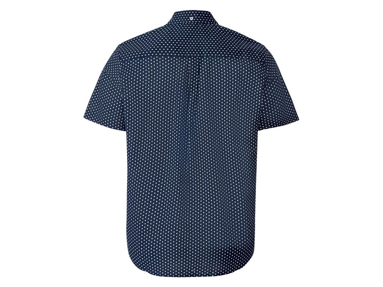 Prejsť na zobrazenie na celú obrazovku: LIVERGY® Pánska košeľa s krátkym rukávom „Modern Fit“ – obrázok 4