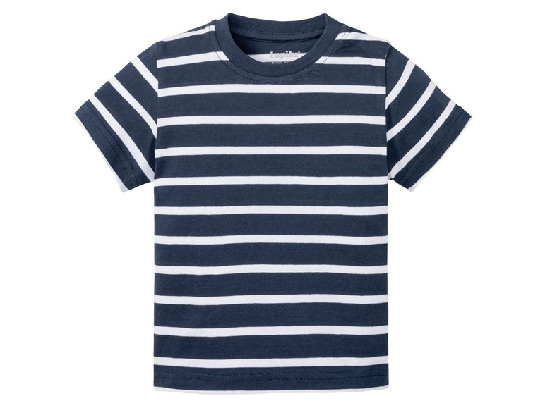 Prejsť na zobrazenie na celú obrazovku: lupilu Chlapčenské bavlnené tričko BIO, 3 kusy – obrázok 2