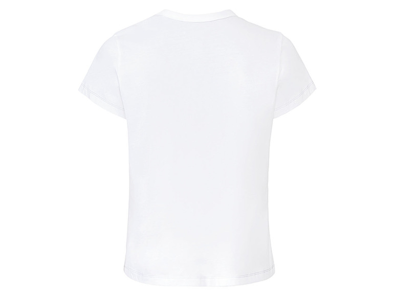 Prejsť na zobrazenie na celú obrazovku: esmara Dámske tričko z mercerovanej bavlny – obrázok 21