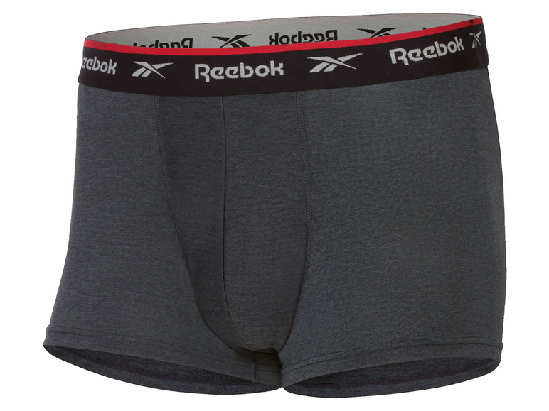 Prejsť na zobrazenie na celú obrazovku: Reebok Pánske funkčné šortky, 3 kusy – obrázok 15