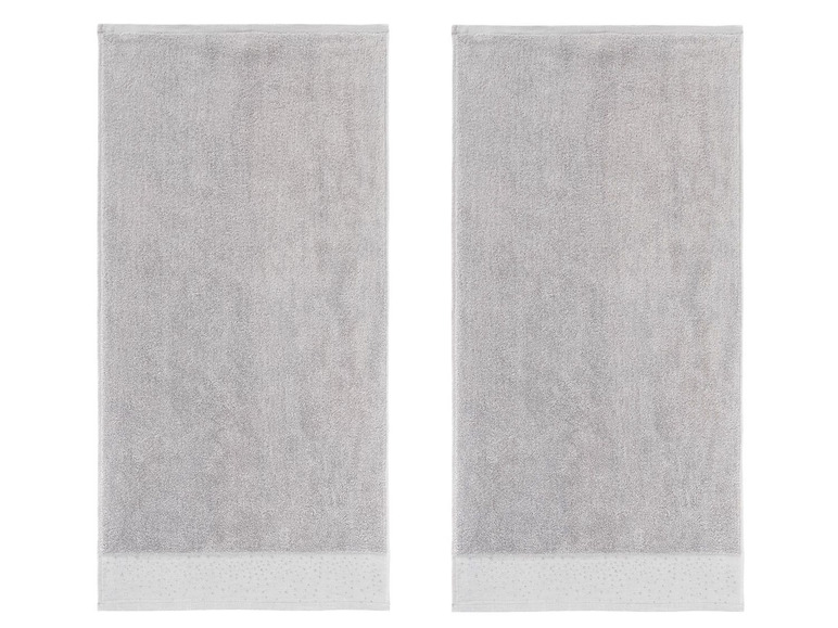 Prejsť na zobrazenie na celú obrazovku: MIOMARE® Froté uterák, 50 x 100 cm, 2 kusy – obrázok 8