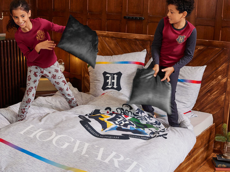 Prejsť na zobrazenie na celú obrazovku: Saténová posteľná bielizeň Harry Potter, 140 x 200 cm – obrázok 5