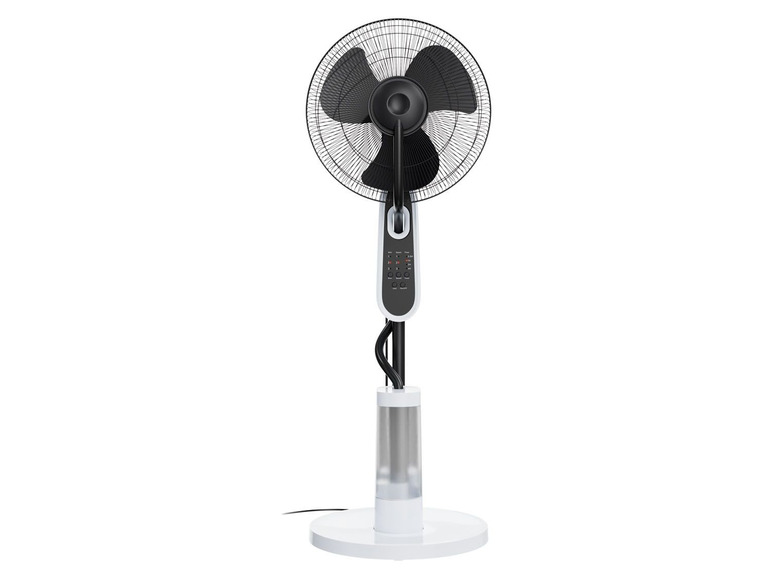 Prejsť na zobrazenie na celú obrazovku: SILVERCREST® Stojanový ventilátor s rozprašovačom hmly – obrázok 1