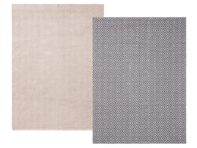 Prejsť na zobrazenie na celú obrazovku: MERADISO® Obojstranný koberec 150 x 200 cm – obrázok 1