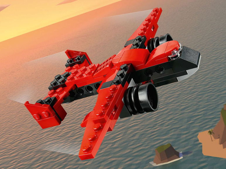 Prejsť na zobrazenie na celú obrazovku: LEGO® Creator 31100 Športové auto – obrázok 8