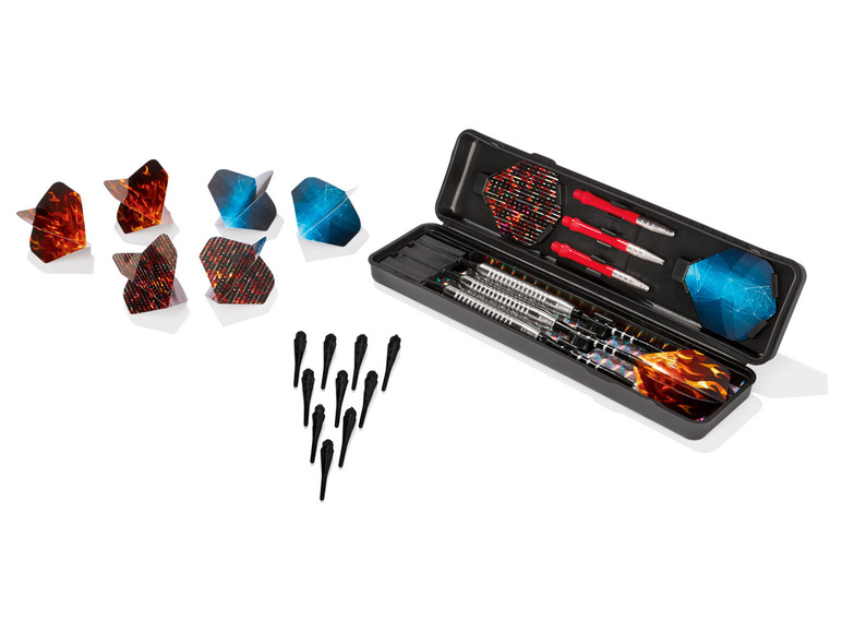 Prejsť na zobrazenie na celú obrazovku: CRIVIT Súprava šípiek Superdart Pro S.1/Superdart Pro X.2 – obrázok 6