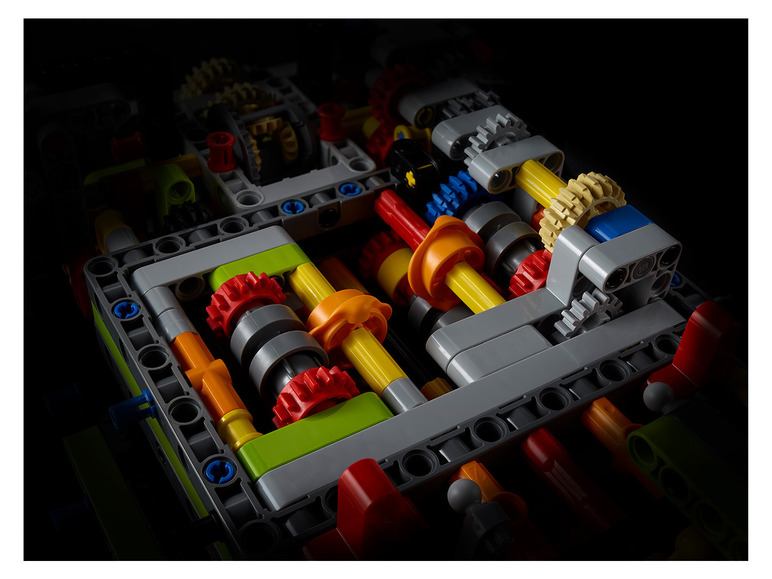 Prejsť na zobrazenie na celú obrazovku: LEGO® Technic Lamborghini Sián FKP 37 42115 – obrázok 16