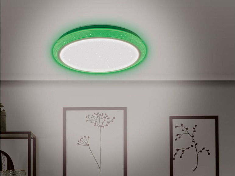Prejsť na zobrazenie na celú obrazovku: LIVARNO LUX® LED stropné svietidlo s farebným dekoratívnym svetlom – obrázok 24
