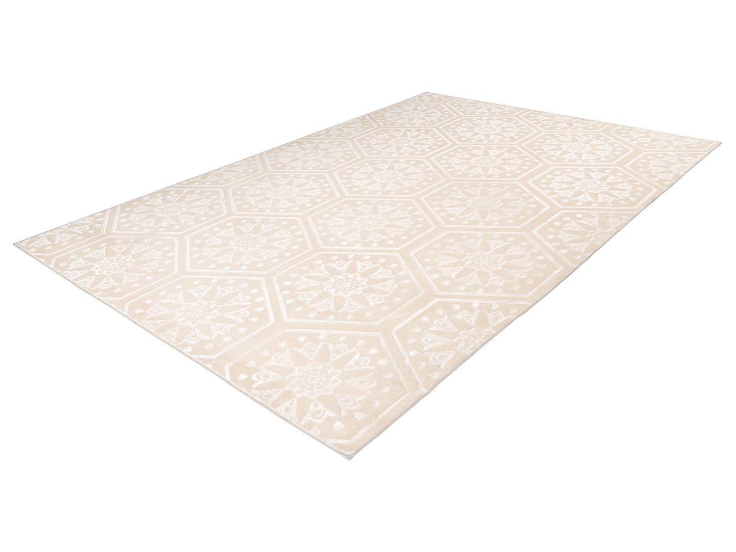 ARTE ESPINA Koberec Monroe (krémová 200, 80 cm x 300 cm)